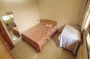 Bedroom in 2 BHK Apartment at Atul Trans Apartment, Andheri East – for Sale