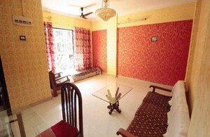 Bedroom in 2 BHK Apartment at Atul Trans Apartment, Andheri East – for Sale