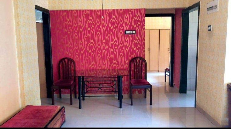 Bedroom, atul-trans-apartment 2 Bedroom 910 Sq.Ft. Apartment In Andheri East Mumbai 8720525