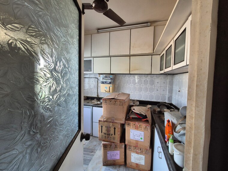 Kitchen, atul-trans-apartment 2 Bedroom 910 Sq.Ft. Apartment In Andheri East Mumbai 8720525