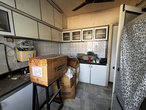 Kitchen in 2 BHK Apartment at Atul Trans Apartment, Andheri East – for Sale