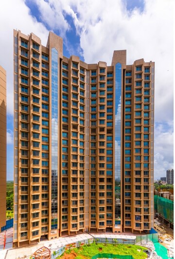 2 BHK Apartment – Exterior View View at Gurukrupa Marina Enclave, Malad West - for Rent