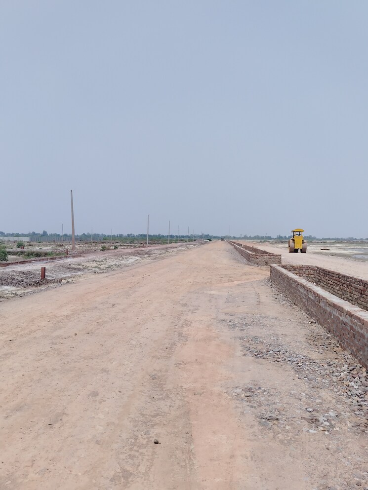 Exterior View, chaumuhan  500 Sq.Yd. Plot In Chaumuhan Vrindavan 8720529