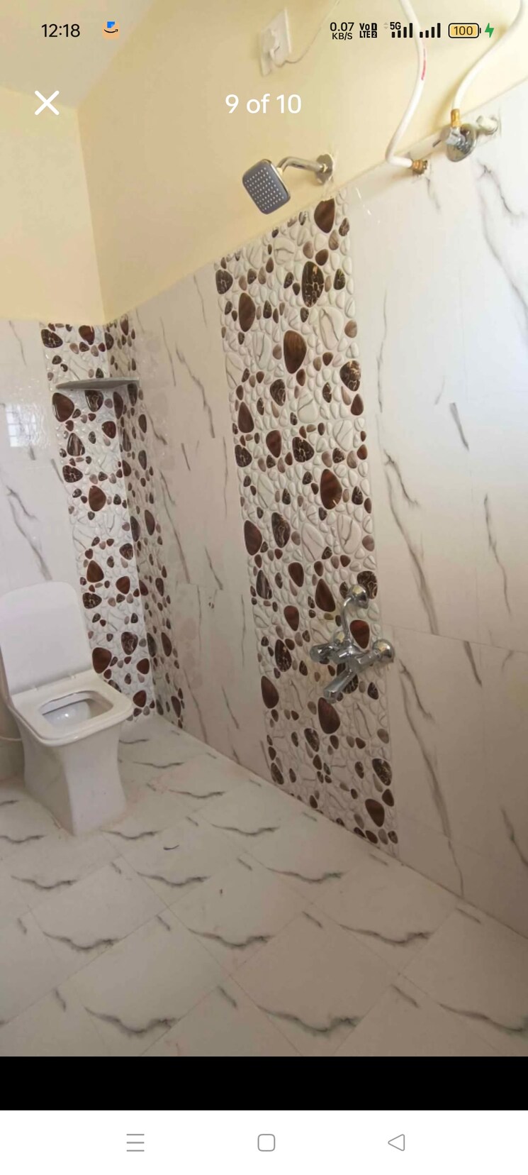 Bathroom, bathlapalli 3 Bedroom 1200 Sq.Ft. Independent House In Bathlapalli Hosur 8720536