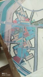 100 Sq.Yd. Plot in Omaxe Royal Street