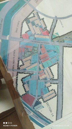  Plot For Sale in Omaxe Royal Street, Sector 14