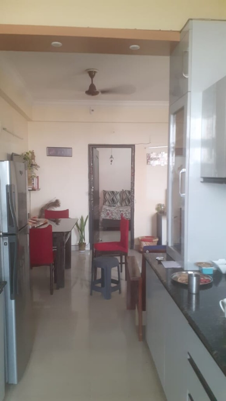 Kitchen, saviour-greenisle 2 Bedroom 1150 Sq.Ft. Apartment In Sain Vihar Ghaziabad 8720551
