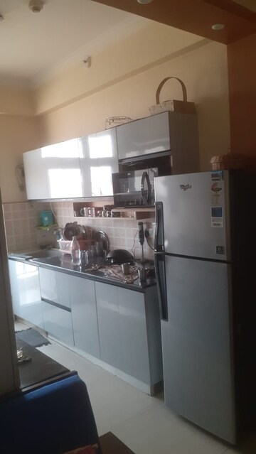 Kitchen in 2 BHK Apartment at Saviour Greenisle, Sain Vihar – for Rent