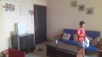 Living Room in 2 BHK Apartment at Saviour Greenisle, Sain Vihar – for Rent