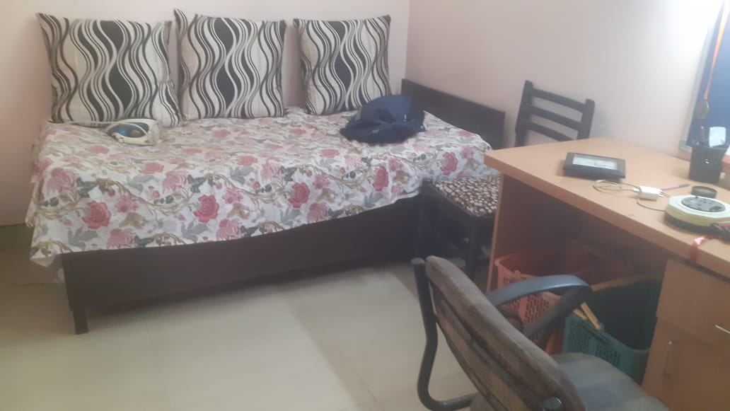 2 BHK + Study Room,Extra Room Apartment For Rent in Saviour Greenisle