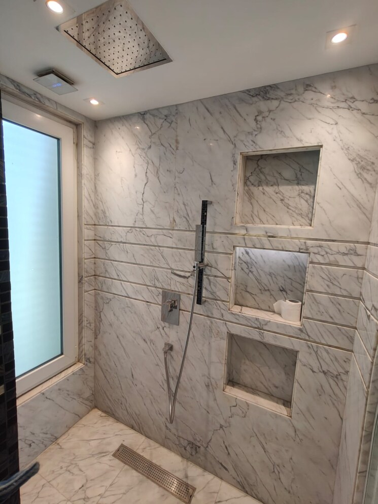 Master Bedroom, panchsheel park 4 Bedroom 800 Sq.Yd. Builder Floor In Panchsheel Park Delhi 8720548