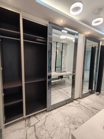 Building Lobby in 4 BHK Builder Floor at Panchsheel Park – for Rent