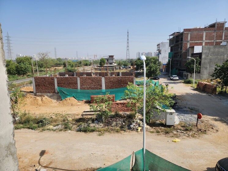undefined, bptp-parkland-pride  250 Sq.Yd. Plot In Sector 77 Faridabad 8720543