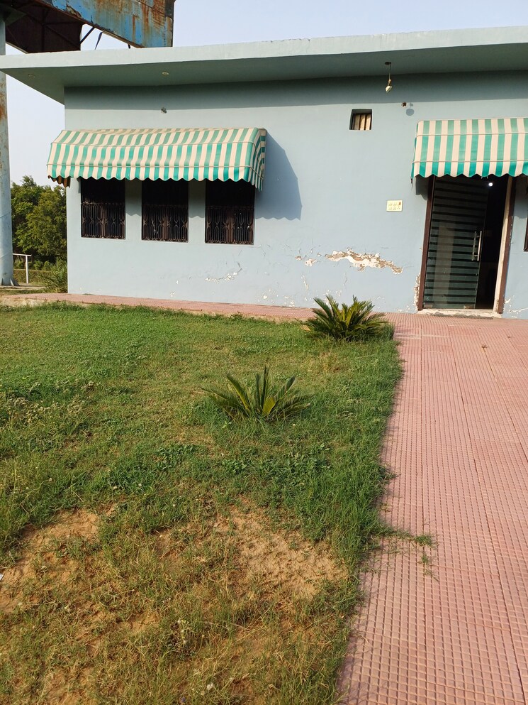 Exterior View, jewar  119 Sq.Yd. Plot In Jewar Greater Noida 8720553