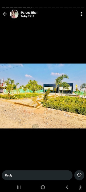 Plot Area in  Plot at Mohanlalganj – for Sale
