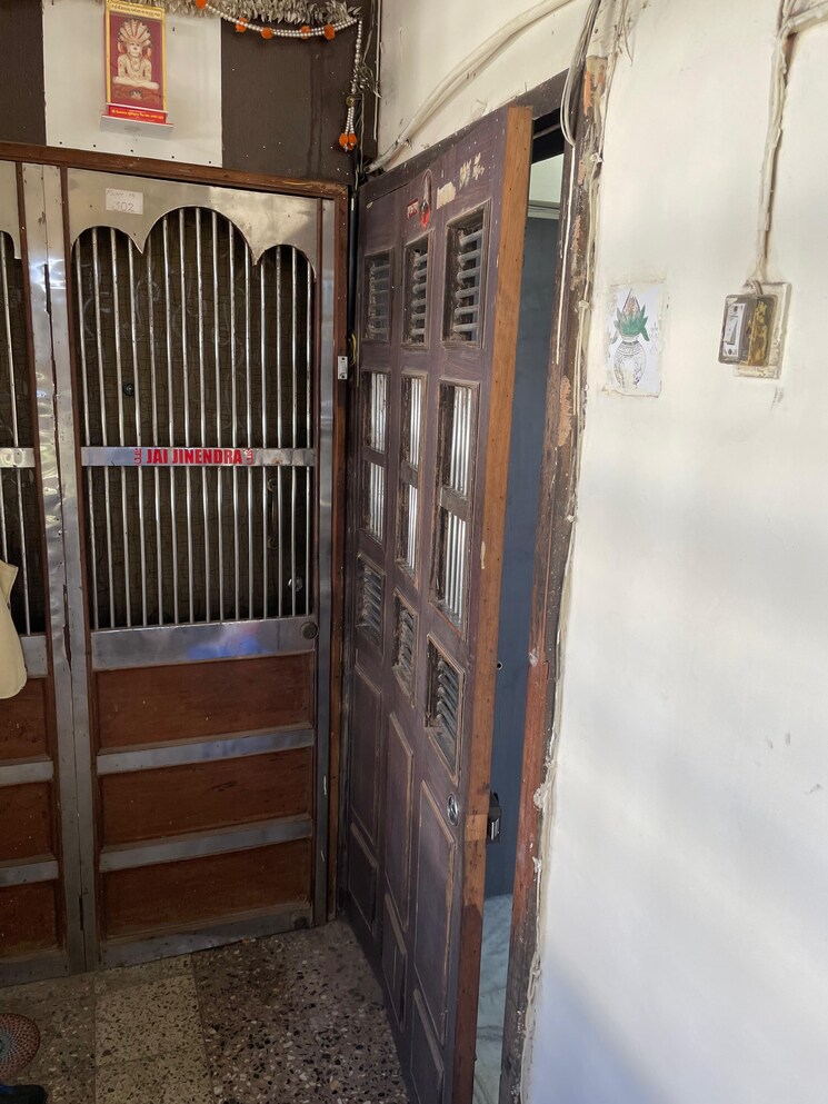 Balcony, shiv-darshan-andheri 2 Bedroom 850 Sq.Ft. Apartment In Andheri East Mumbai 8720587