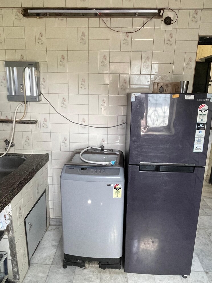 Kitchen, shiv-darshan-andheri 2 Bedroom 850 Sq.Ft. Apartment In Andheri East Mumbai 8720587