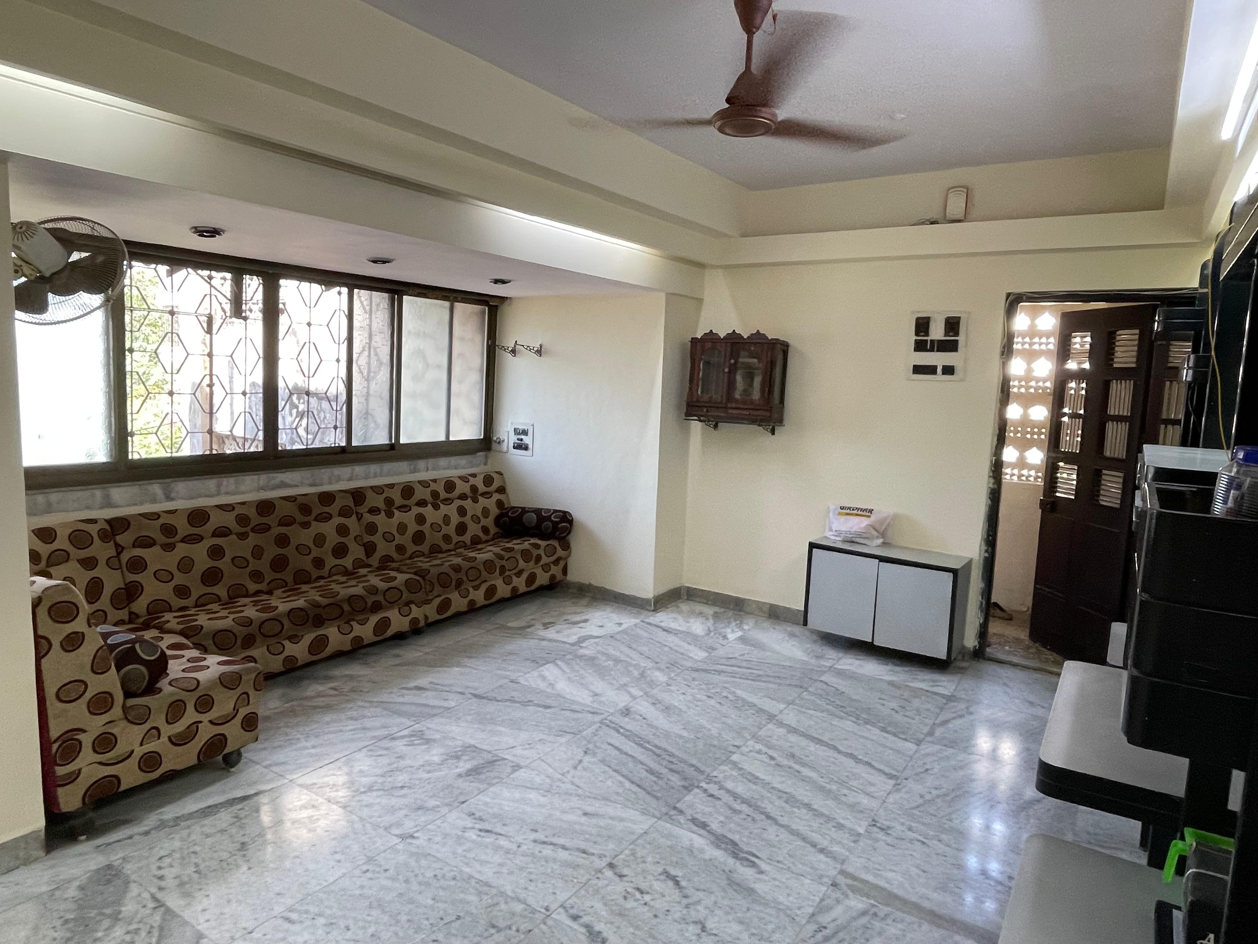 2 BHK Apartment For Rent in Shiv Darshan Andheri
