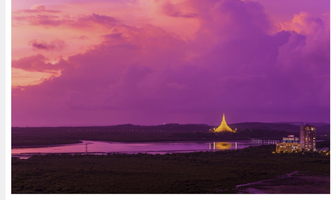 3 BHK Apartment For Rent in Gurukrupa Marina Enclave