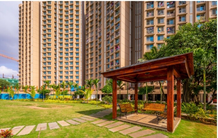 Exterior View, gurukrupa-marina-enclave 3 Bedroom 838 Sq.Ft. Apartment In Malad West Mumbai 8720593