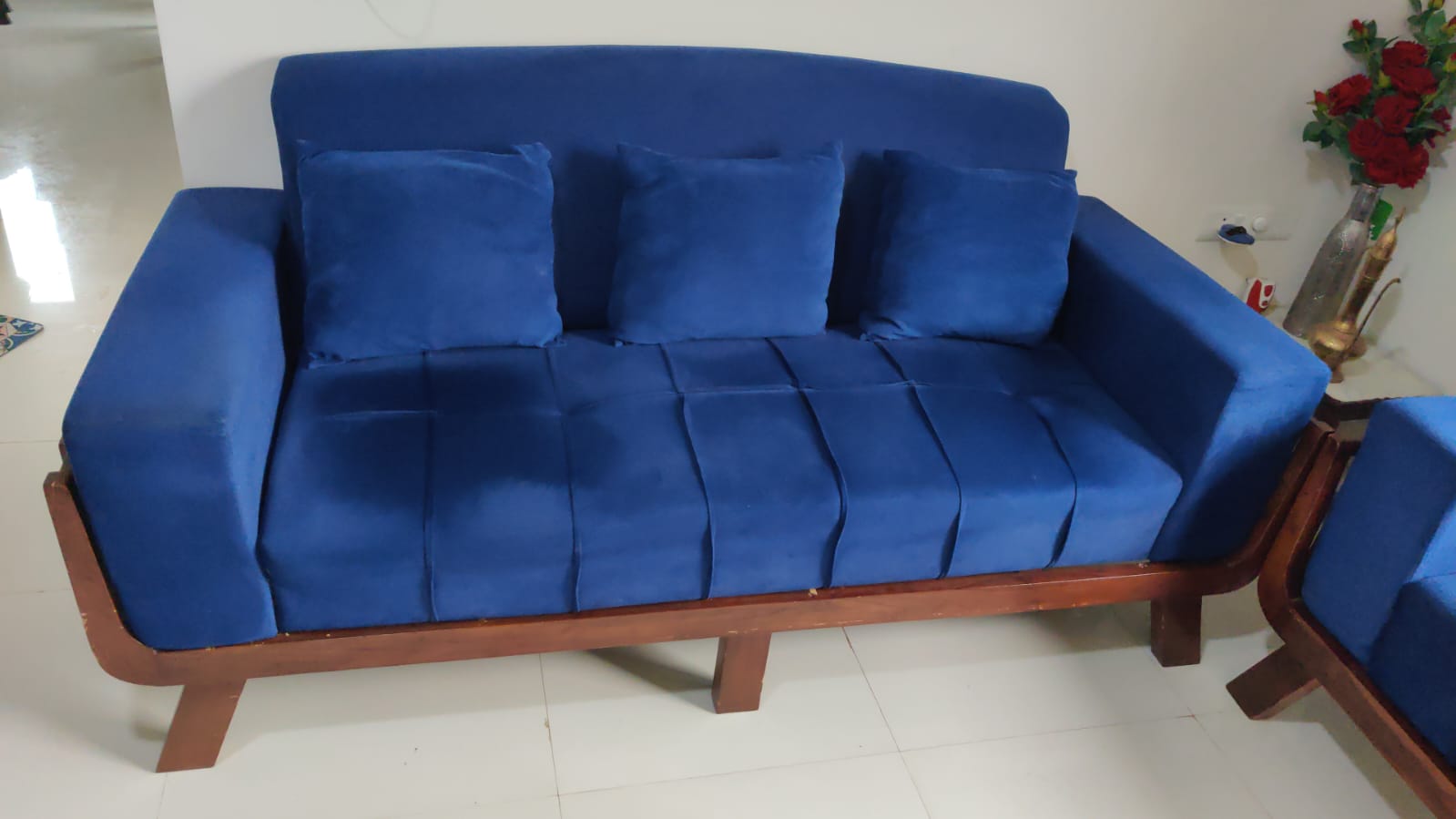 3 BHK + Pooja Room Apartment For Rent in Ziggurat Apartment