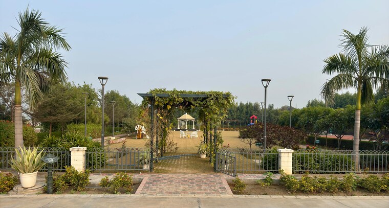 Garden, seema-sadan-farukh-nagar  150 Sq.Yd. Plot In Farukh Nagar Sector 1 Gurgaon 8720654