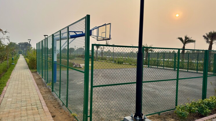 Exterior View, seema-sadan-farukh-nagar  150 Sq.Yd. Plot In Farukh Nagar Sector 1 Gurgaon 8720654