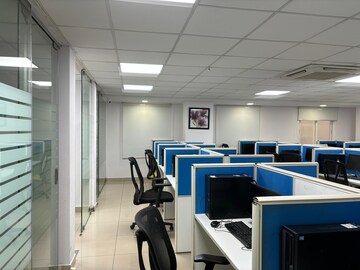 Team Area in  Office Space at Gachibowli – for Rent