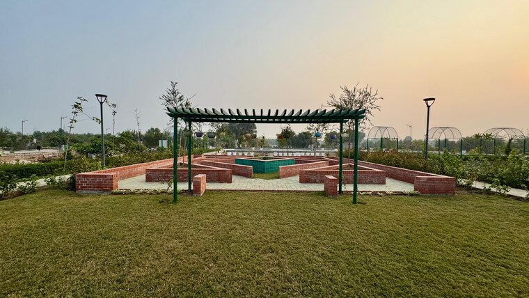 Exterior View, seema-sadan-farukh-nagar  150 Sq.Yd. Plot In Farukh Nagar Sector 1 Gurgaon 8720654