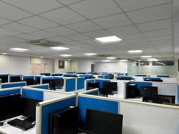 Team Area in  Office Space at Gachibowli – for Rent