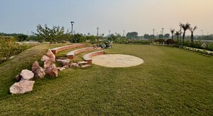  Plot – Garden View at Seema Sadan Farukh Nagar, Farukh Nagar Sector 1 - for Sale