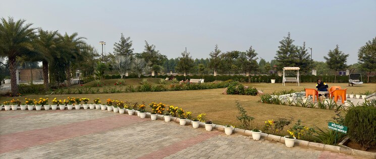 undefined, seema-sadan-farukh-nagar  150 Sq.Yd. Plot In Farukh Nagar Sector 1 Gurgaon 8720654