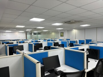 Team Area in  Office Space at Gachibowli – for Rent