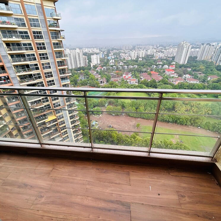 Balcony, amanora-adreno-towers 2 Bedroom 808 Sq.Ft. Apartment In Amanora Park Town Pune 8720657