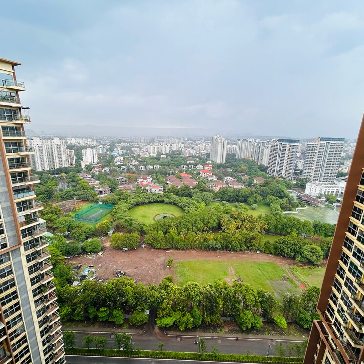 Exterior View, amanora-adreno-towers 2 Bedroom 808 Sq.Ft. Apartment In Amanora Park Town Pune 8720657