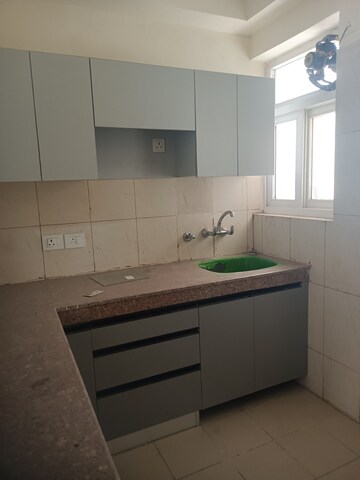 Kitchen in 3 BHK Apartment at 3C Lotus Panache, Sector 110 – for Rent