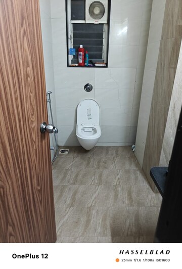 Bathroom in 3 BHK Apartment at Mittal Sun Universe, Sinhagad Road – for Rent