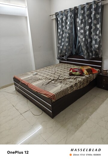 Bedroom in 3 BHK Apartment at Mittal Sun Universe, Sinhagad Road – for Rent
