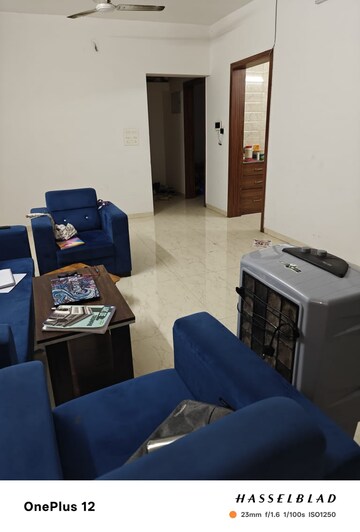 Living Room in 3 BHK Apartment at Mittal Sun Universe, Sinhagad Road – for Rent