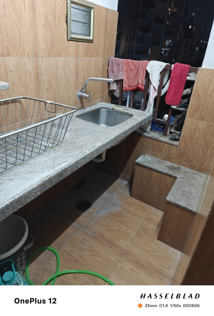 Kitchen, mittal-sun-universe 3 Bedroom 1589 Sq.Ft. Apartment In Sinhagad Road Pune 8720718