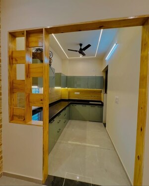 Kitchen in 3.5 BHK Builder Floor at Sector 30 – for Sale