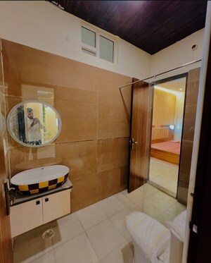 Kitchen in 3.5 BHK Builder Floor at Sector 30 – for Sale