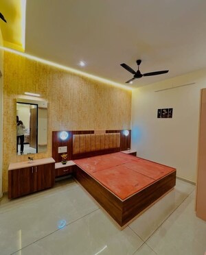 Living Room in 3.5 BHK Builder Floor at Sector 30 – for Sale