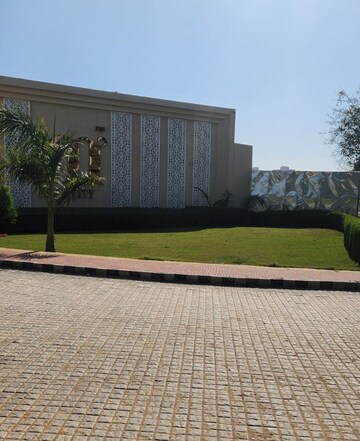 Swimming Pool in  Plot at JMS Mega City, Sohna Sector 5 – for Sale