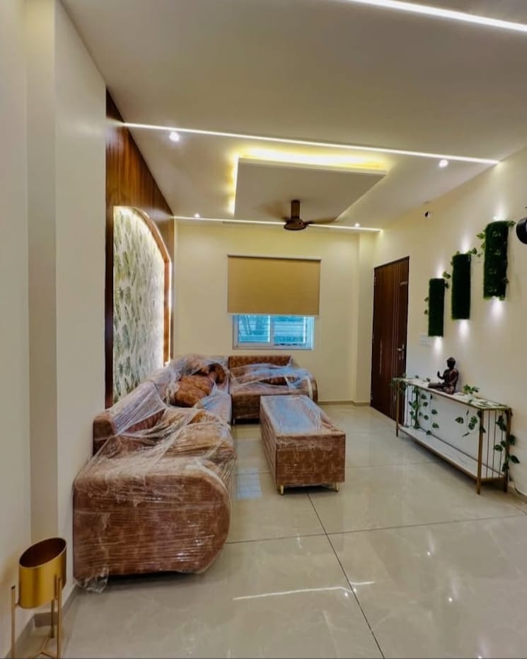 Living Room, sector 30 3.5 Bedroom 3420 Sq.Ft. Builder Floor In Sector 30 Faridabad 8720685