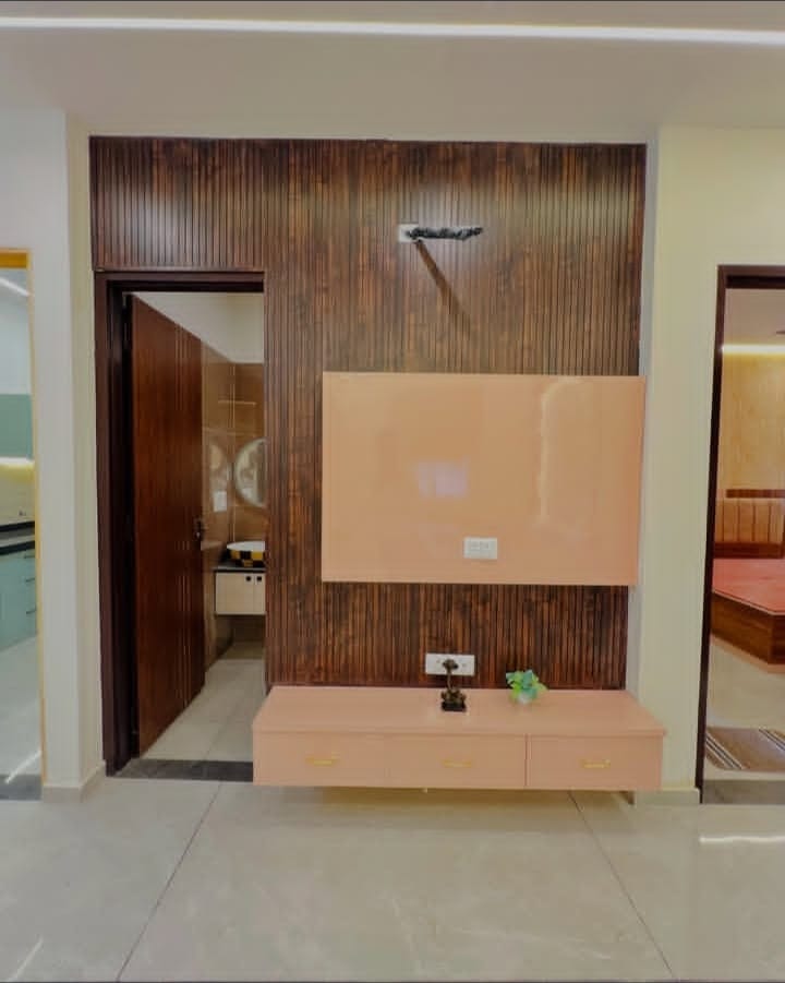 3.5 BHK + Pooja Room,Extra Room Builder Floor For Sale in Building Floor 