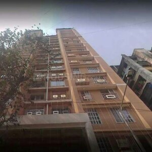 3 BHK Apartment – Exterior View View at Mohini Castle, Khar West - for Sale