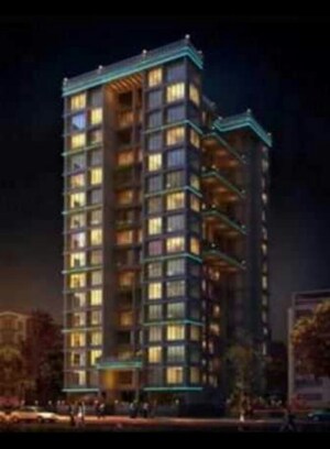 3 BHK Apartment For Sale in Mohini Castle, Khar West