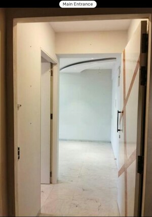 Building Lobby in 3 BHK Apartment at Mohini Castle, Khar West – for Sale
