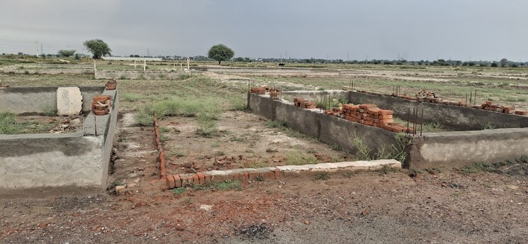undefined, jewar  101 Sq.Yd. Plot In Jewar Greater Noida 8720717